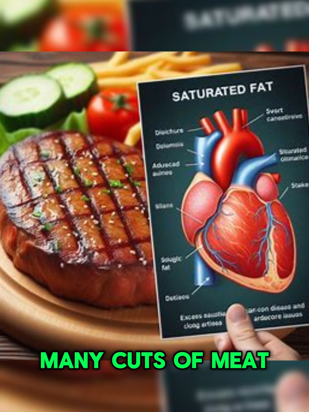 What happens if you eat more than 1kg of meat a day? #animationhealth #animation #healthanimation #healthkeep #health #healthy #fyp #foryou #viral #ricoanimation_uk #hopecore  #fanricoanimation_uk #hopecore #hopecoretiktok #hope 