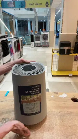 #review máy lọc không khí #electrolux phần cuối 