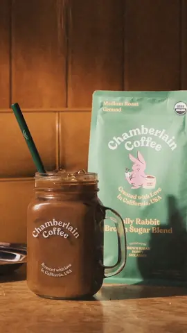 launching tomorrow… the brown sugar blend #coffee #new #comingsoon 