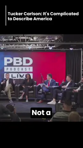 Tucker Carlson: It's Complicated To Describe America #podcast  #podcastHighlights  #podcastclips  #valuetainment  #patrickbetdavid  #tomellsworth  #vincentoshana  #adamsosnick  #candaceowens   #chris  #tuckercarlson  #putin  #interview  #controversy  #controversial #biden  #trump  #america  #russia  #heated  #debate  #History