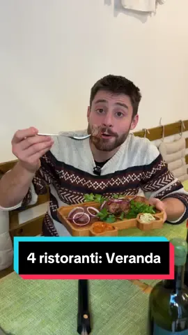 Ma i ristoranti vincitori di 4 ristoranti so buoni per davvero o so una truffa? Stavolta m’ha detto proprio bene!  #cibo #mangiareacaso #foodblogger #FoodTok #foodbloggeritaliani #veranda #4ristoranti #4ristorantialessandroborghese #alessandroborghese #milano #ristoranti 