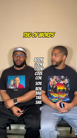 Part 1 | Tug of Words | #gameshow #1v1 #challenge #guessinggame #tugofwords 