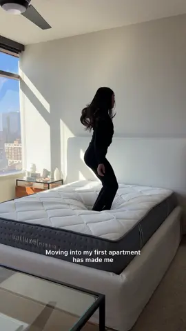 a cozy yet supportive mattress is the best investment for better sleep quality 🧸☁️💤 @Lull Bed #lullpartner #fyp #mattressinabox #mattressreview #newmattress #sleepquality #goodsleep #healthysleep #sleeptips 