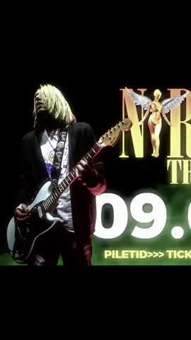 bro came back from the dead @Nirvana Tribute #nirvana #nirvanaedit #nirvanaconcert #kurtcobain #kurtcobainedit #foryoupage #edit #concert #nirvanatribute 