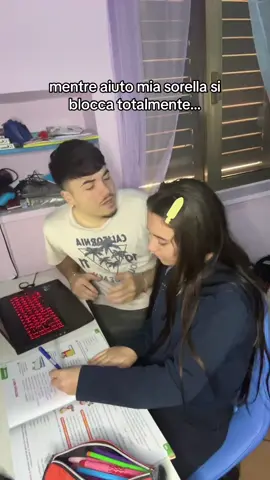 ogni volta che la devo aiutare mi serve qualcuno che mi aiuti