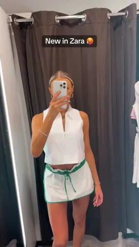 Okay Zara 😍😍😍 i am obsessed. #zara #zarahaul #zaratryon #clothinghaul 