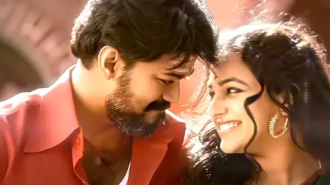 🌿❤️Aaththadi aaththadi en nenjil kaaththadi🍃🦋❤️🌿#vijay #nithyamenon #mersal #tamilsong #lovesong #thanthanathanthana #Love #fyp #foryourpage #fypggggggggggggggシ #fypシ゚viral #foryou #instagram 