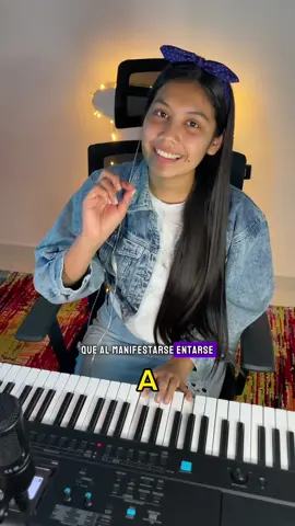 Como tocar Inexplicable en el piano 🎹🎶🙌🏼.                                  