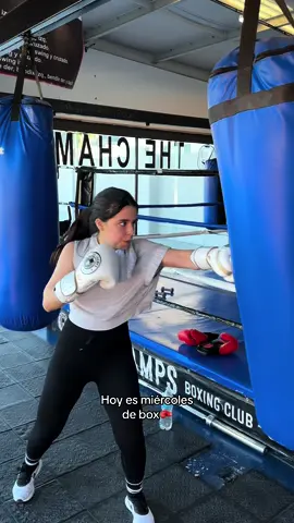 Vlog de mis miercoles de box 🥊👏🏻  #vblog #blog #box #Lifestyle 