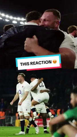 So special ❤️ #englandrugby #rugby #sixnationsrugby 
