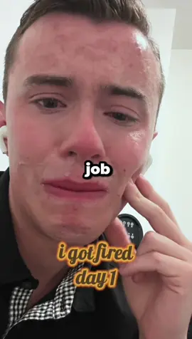 I got fired #Vlog 
