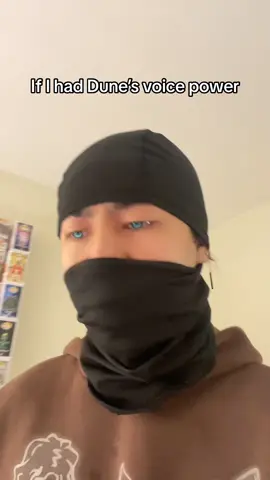 This ones even crazier… links in bio show some love🖤 #Brokeboysbrian #Dune