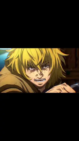 thorfinn vs thorkell full fight #anime #vinlandsaga #thorfinn #fyp #viral