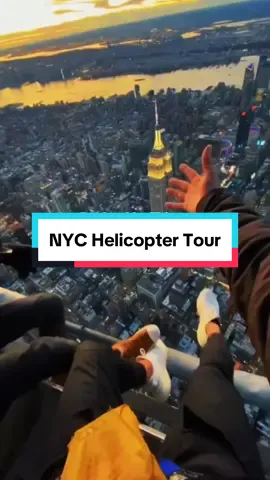 #stitch with @Jacob Riglin Tag 1 person you would take with you on this New York City tour! 🚁🇺🇸 #newyork #nycfood #nyclife #helicoptertour #visitnewyork #newyorkcheck #greenscreen 