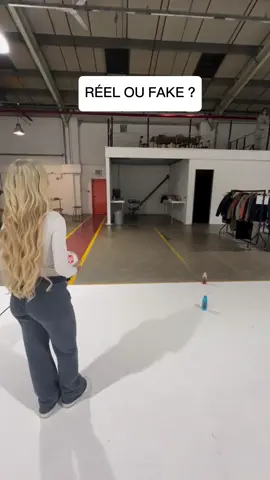 Réel ou Fake ? 🤔⚽️  #starfreestyle #football 