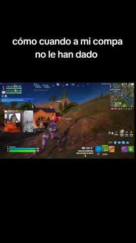 Etiqueta a tu compa el urgido jaja xD #antesdequeseenfrie #fortnite #fortniteclips #micompa #duo 