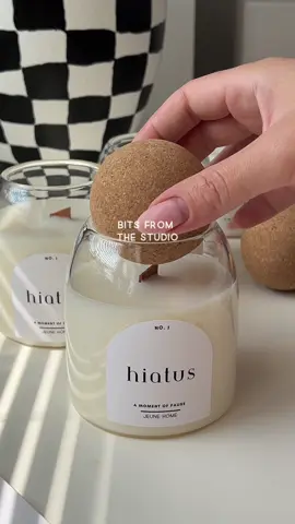 Restocking our Hiatus candles - it smells like spring in a jar.   #MindfulMoments #CoconutWaxMagic #WoodenWickWonder #ScentedSanctuary #packaging  #Coconutwaxcandles #Candles #handpouredcandles #candles #candleshop #CandlesmadeinLondon #SmallBusiness #hiatus #jeunehome #jenehomeaesthetic #giftidea #luxurycandle #luxuryscents #candleaesthetic #candlesuk  #minimalist #satisfyingvideos #handmadecandles #satisfying 