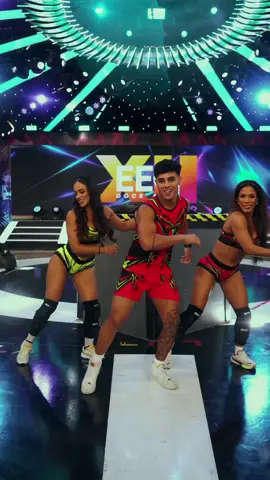 Para llegar a este nivel tienes que nacer de nuevo 🕺🏻😎. Volvimos con el chocolate 🍫❤️‍🔥 y esta vez nos acompañan @Karen Dejo Yglesias @ONELIA MOLINA @Matias Sebastian Ochoa  #eeg #eeg2024 #estoesguerra #estoesguerraperutv #viral #fyp #trend #karendejo #oneliamolina #matiasochoa #baile 