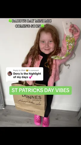 Replying to @Vikki 😎 DORYS 🍀 ST PATRICKS DAY🍀 BARGAIN HAUL FROM #DUNNES P.S IF YOU WANT TO WIN A €100 SQ TALLAGHT giftcard from Dory to use @thesqtallaght follow them to keep updated how 🙈💙 #fyp #giveaway #thesquare #thesquaretallaght #tallaght #haul #dunnesstores #dublin #ireland #Vlog #blog #miniblog #momtok #ditl #minihaul #irish #stpatricksday #paddysday #foryoupage #4u #foryou #goodvibes #happiness #ad #Love 