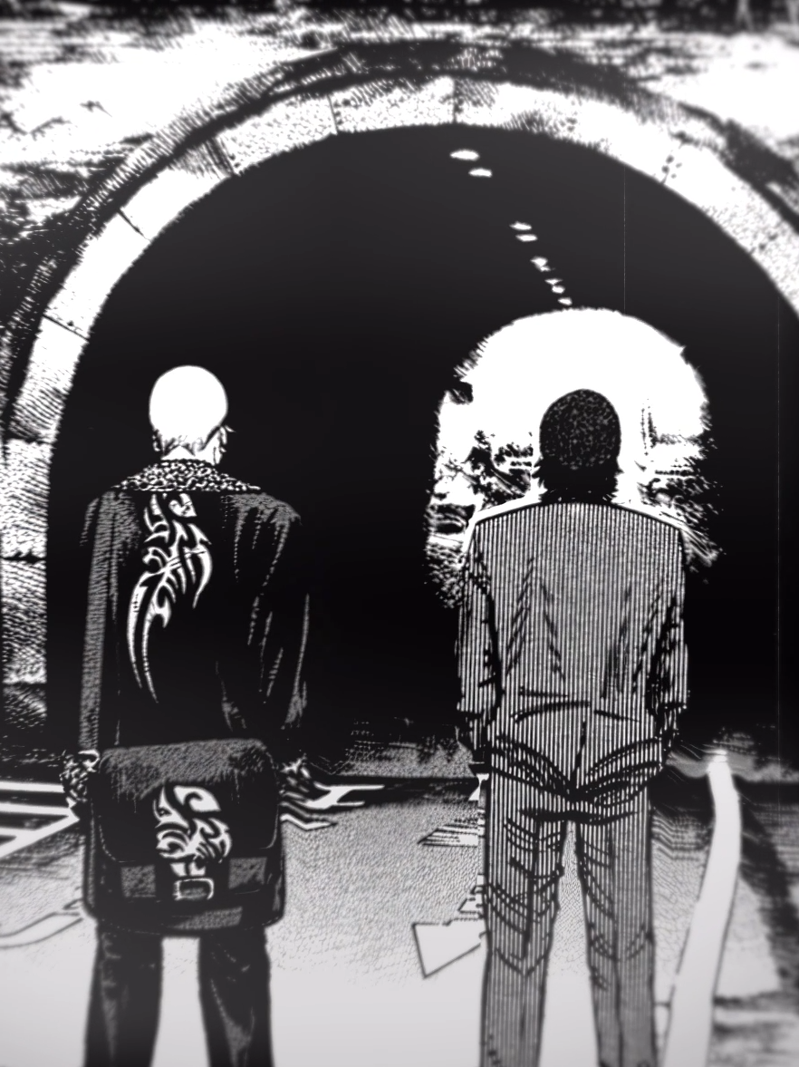 I repeat, this voice is perfect for him. #homunculus #homunculusmanga #homunculusedit #mangaedit #nakoshi #kenjirotsuda