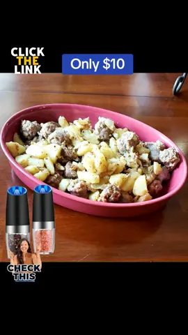 #saltandpepper #cooking #smallcreator #tiktokshop #fyp #kitchengadgets #tiktokmademebuyit #affordablekitchenitems #shopspringtiktok 