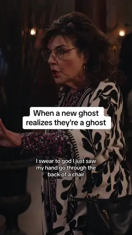 Talk about a moment of pure *chaos.* #GhostsCBS