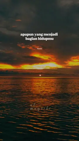 Bagian hidupmu..!!! #almagribi #puisi #katakata #ujianhidup #sederhana #cukup #buatmu #segala #tentangmu #sajak #apapun 