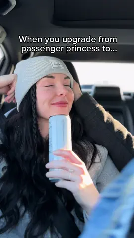 Ive been upgraded ☺️