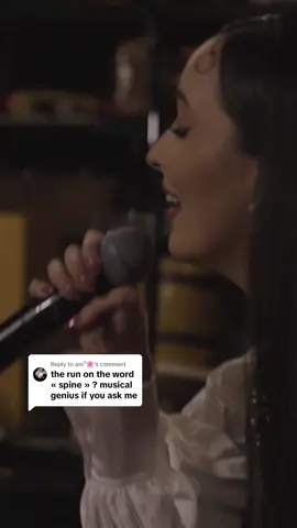 Replying to @ani⁷🌸 means the absolute world to me that y’all are connecting with the live performance of fur elise ♡