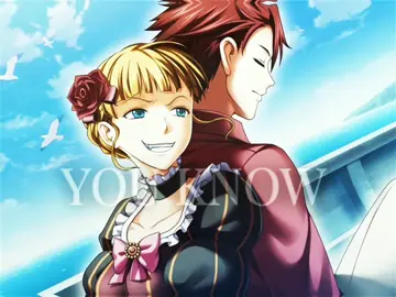 battler e beato ❤️           @ümid  #umineko #battler #beato #beatrice #bestcouple #media #anime #manga #visualnovel #fyp  #uminekononakukoroni #uminekowhentheycry 