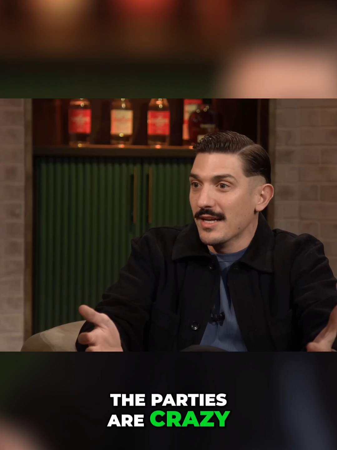 Andrew Schulz talks about RFK Jr., Stephen Hawking and Bill Clinton being on Epstein's List. Part 6. #Epstein  #RFK  #EpsteinIsland  #Hawking  #Clinton