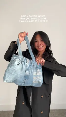 #REWASHBABE I am currently wearing the parachute pants and I AM OBSESSEDDD!! I love it so much! Use ALLIAH15 at checkout! 🤍👀 #rewashbrand #rewashjeans #rewash #jeans #clotheshaul #tryonhaul  - #collegecreator #contentcreator #smallcreator #influencer #microinfluencer 