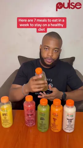 Here are 7 meals to eat in a week to stay on a healthy diet #pulsenigeria #pulseviral #pulsepicks #healthydiet #healthyfood #healthy 