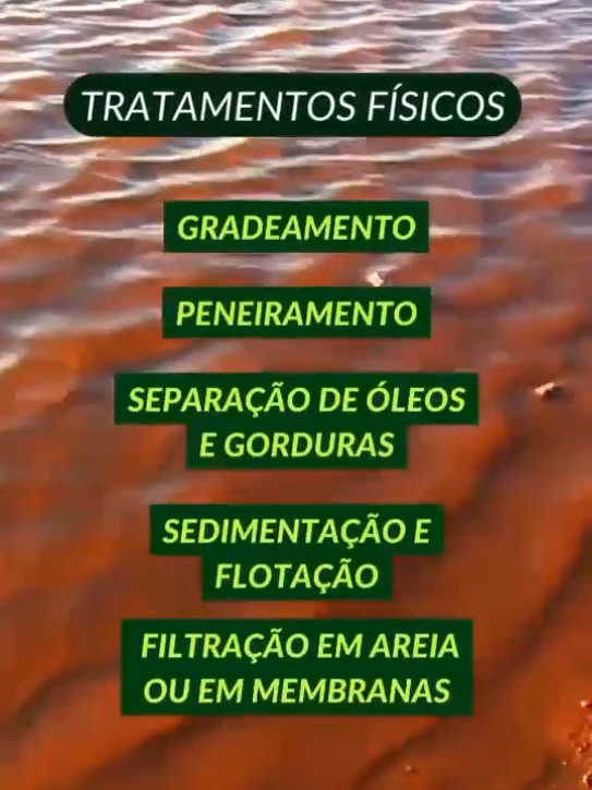 Tratamento de Efluentes Industriais Efluente industrial é todo o despejo líquido produzido nas diversas etapas de um processo produtivo, isto é, toda a água que é utilizada em uma indústria e, em seguida, descartada. O tratamento de efluentes industriais varia de acordo com as características físicas, químicas e biológicas e a natureza dos poluentes a serem removidos e/ou das operações unitárias utilizadas para o tratamento. Os processos físicos são: gradeamento, peneiramento, separação de óleos e gorduras, sedimentação e flotação, filtração em areia ou em membranas (microfiltração e ultrafiltração). Os processos químicos são: agentes de coagulação, floculação, neutralização de pH, oxidação, redução e desinfecção em diferentes etapas dos sistemas de tratamento. Os processos biológicos são: Processos aeróbios, anaeróbios, filtros biológicos e biocontactadores. Entre em contato com o nosso time especializado clicando no link direto na bio do Instagram e saiba mais! #LBTopografiaeMeioAmbiente #consultoriaambiental #meioambiente #cadastroambiental #periciaambiental #licençaambiental #Levantamentotopográficoplanimétrico #Levantamentotopográficoaltimétrico #topografia