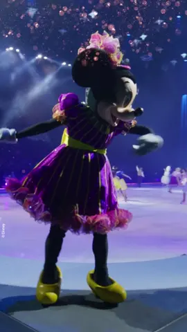 Bring your family on a journey they won’t stop talking about!✨ #DisneyOnIce #DisneyMagic #DisneyTok
