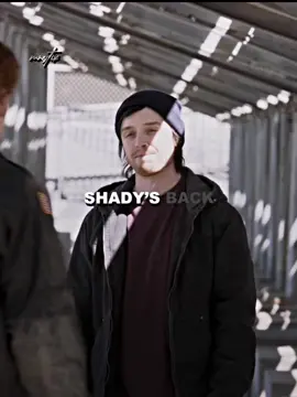 guess who’s back ;) || #shameless #shamelessus #iangallagher #mickeymilkovich #gallavich #mnestix #gallavichedit #mickeymilkovichedit #noelfisher #cameronmonaghan #iangallagheredit 