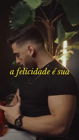 A felicidade é sua! #felicidade #paz #fypシ #tiagogomez 