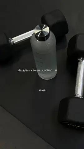 #discipline #focus #action #success #goals #dedicated 