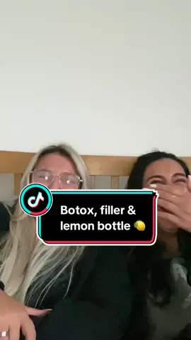 Our honest opinion on lemon bottle 🍋  #botox #filler #lemonbottle #fatdissolving #girlchat #girltok #pod #fyp #foryoupage #viraltiktok 