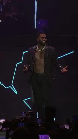 I love you more than you know 🙌🏾 #NuKingWorldTour #Manchester