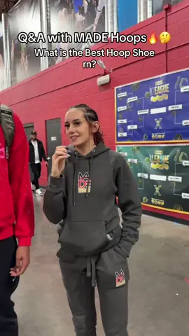 What is the Best Hoop Shoe right now?🤔👟 #fyp #sneakertok #aau 