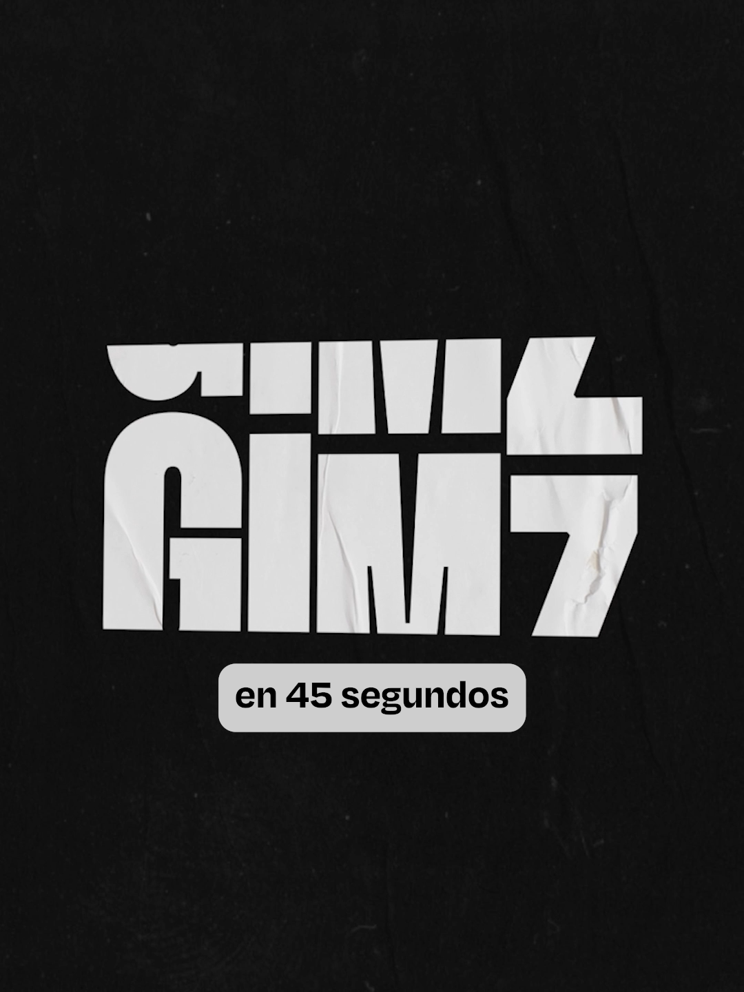 Efecto de texto con After Effects en 30 Segundos🔥 ⚡Agiliza tu flujo de trabajo descargando gratuitamente +20 Presets de Animaciones y Zooms para Premiere Pro en el link de mi perfil 🚀Seguime para más contenido de edición y animación #aftereffects #aftereffectsedits #aftereffectstutorial #editoresdevideo #ediciondevideo #shortformvideoediting #AdobeAfterEffects #motiongraphics #kinetictypography