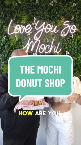 Looking for some bomb mochi donuts and filipino food? Check out @mochidonutshop in Daly City, CA 🔥 #mochidonuts #filipino #filipinofood #bayarea #dalycity #fyp #foryou #foodreview 