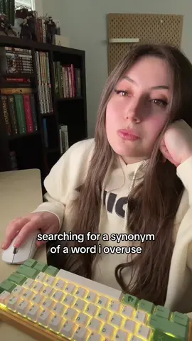 i think i frighten WordHippo at this point  #fyp #writer #writing #writingabook #writertok 