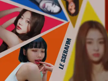 tiktok PLEASE dont mute the audio again ty #newjeans #lesserafim #destroylonely #kpopium 