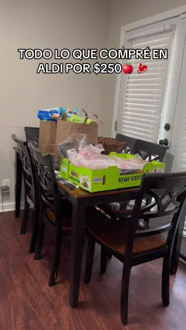 $250 aldi grocery haul 🫶🏻 #groceryshopping#groceries#restock#aldi#aldis#groceryhaul#aldishopping#aldisbuy#comida#comidadelmes#comidadelasemanatcomprandomandado#mandado#mandadodelasemana#fyp#parati#aldifinds#restockinggroceries#paratipage#economico#budget#groceriesonabudget  