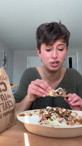 Moderation is key ☺️☺️☺️ #chipotle #chipotlemukbang #mukbang #mukbangeatingshow 