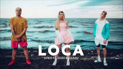 LOCA | Khea, Duki y Cazzu TEMAZOOOOO #fyp #parati #viral #trapargentino #loca #duki #khea #cazzu #music #argentina 