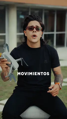 Les dejo este movimiento para que hagan mas épicas sus tomas con #drone, es muy importante que las tomas las hagan despacio para mejor fluidez en la imagen.  Aplica este truco y Déjame saber en los comentarios como te fue aplicando este movimiento.  #movimientosdrone #drone #orbita 