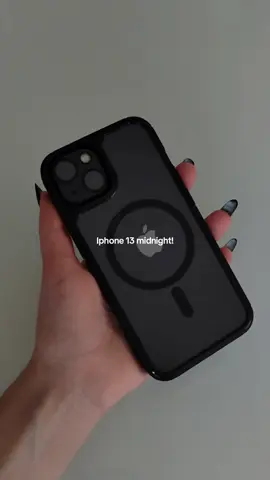 Iphone 13/midnight!🖤 #fyp #fy #iphone #iphone13 #midnights ##unboxing #apple 